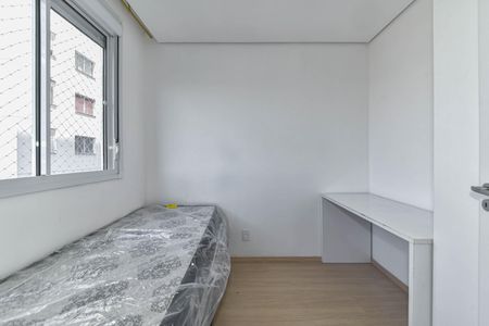 Quarto 2 de apartamento à venda com 2 quartos, 34m² em Santo Amaro, São Paulo