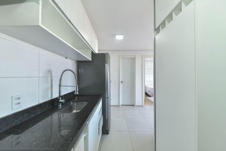 Apartamento para alugar com 34m², 2 quartos e sem vaga Apartamento para alugar com 34m², 2 quartos e sem vagaCozinha
