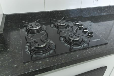 Apartamento para alugar com 34m², 2 quartos e sem vaga Apartamento para alugar com 34m², 2 quartos e sem vagaCozinha