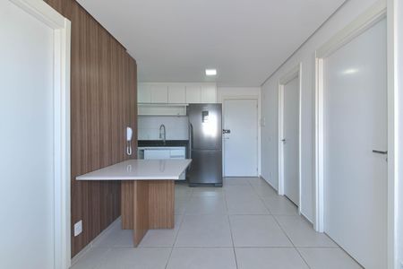 Sala de apartamento à venda com 2 quartos, 34m² em Santo Amaro, São Paulo