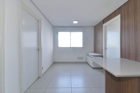 Sala de apartamento à venda com 2 quartos, 34m² em Santo Amaro, São Paulo