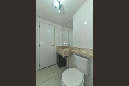 Apartamento para alugar com 34m², 2 quartos e sem vaga Apartamento para alugar com 34m², 2 quartos e sem vagaBanheiro