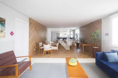 Apartamento para alugar com 34m², 2 quartos e sem vaga Apartamento para alugar com 34m², 2 quartos e sem vagaÁrea Comum