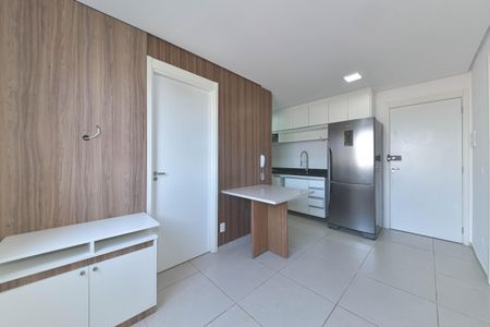 Sala de apartamento à venda com 2 quartos, 34m² em Santo Amaro, São Paulo
