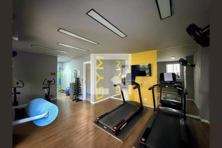 Apartamento para alugar com 34m², 2 quartos e sem vaga Apartamento para alugar com 34m², 2 quartos e sem vagaÁrea Comum