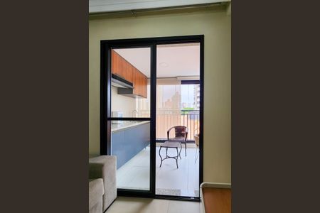 Varanda de apartamento para alugar com 2 quartos, 55m² em Centro, São Bernardo do Campo