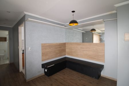 Apartamento à venda com 50m², 2 quartos e 1 vagaSala