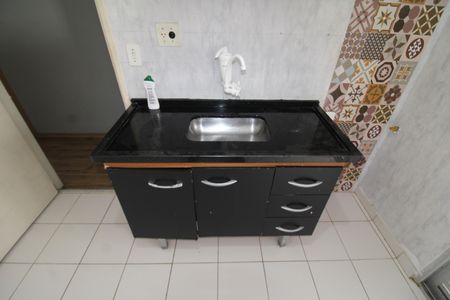 Apartamento à venda com 50m², 2 quartos e 1 vagaCozinha