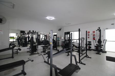 Apartamento à venda com 50m², 2 quartos e 1 vagaÁrea Comum