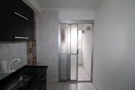 Apartamento à venda com 50m², 2 quartos e 1 vagaCozinha