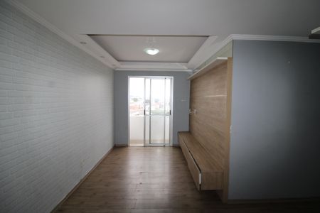 Sala de apartamento para alugar com 2 quartos, 50m² em Imirim, São Paulo