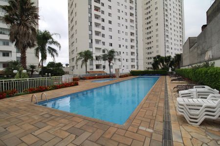 Apartamento à venda com 50m², 2 quartos e 1 vagaÁrea Comum