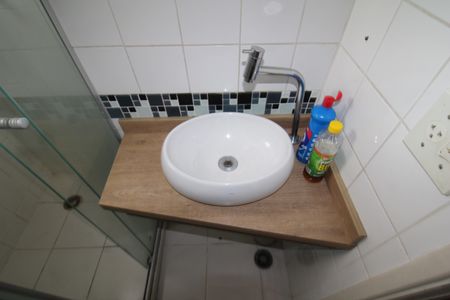 Apartamento à venda com 50m², 2 quartos e 1 vagaBanheiro