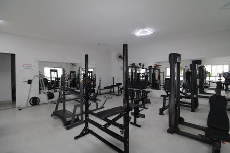 Apartamento à venda com 50m², 2 quartos e 1 vagaÁrea Comum