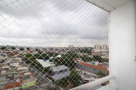 Sala - Varanda de apartamento para alugar com 2 quartos, 50m² em Imirim, São Paulo