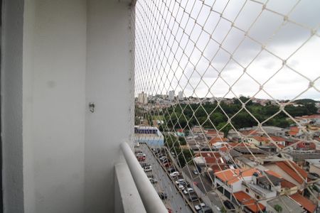 Sala - Varanda de apartamento para alugar com 2 quartos, 50m² em Imirim, São Paulo