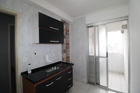 Apartamento à venda com 50m², 2 quartos e 1 vagaCozinha