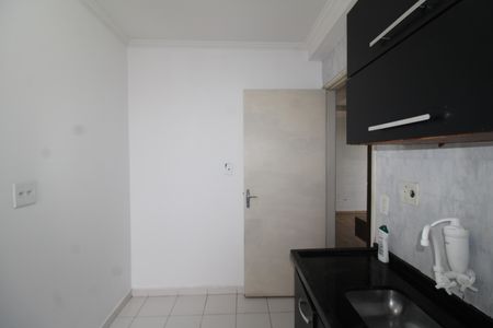 Apartamento à venda com 50m², 2 quartos e 1 vagaCozinha