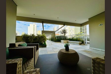 Studio à venda com 44m², 1 quarto e 1 vagaÁrea externa