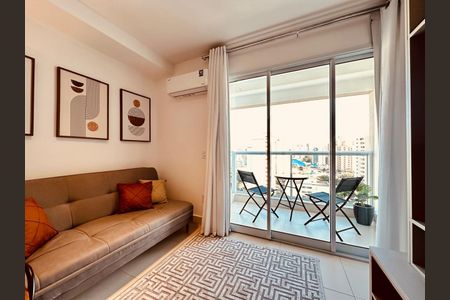 Sala de kitnet/studio à venda com 1 quarto, 44m² em Vila Itapura, Campinas