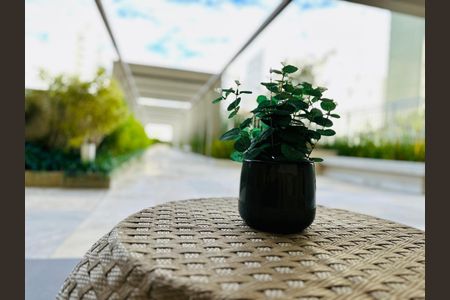 Studio à venda com 44m², 1 quarto e 1 vagaÁrea comum