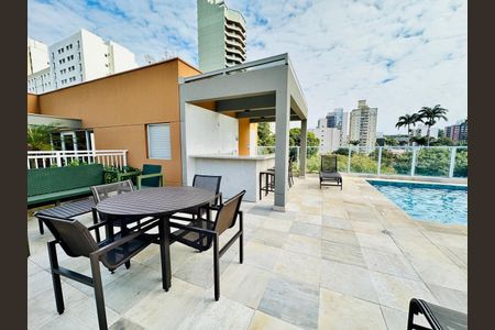 Studio à venda com 44m², 1 quarto e 1 vagaÁrea comum