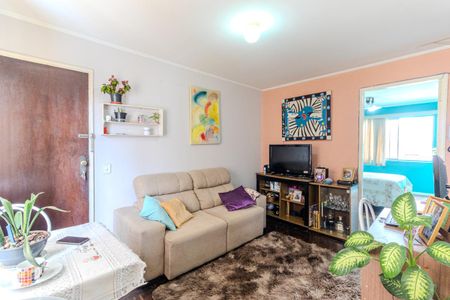 Sala de apartamento para alugar com 2 quartos, 60m² em Campos Elíseos, São Paulo