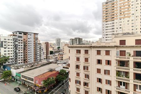 Vista de apartamento para alugar com 2 quartos, 60m² em Campos Elíseos, São Paulo