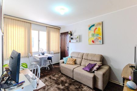 Sala de apartamento para alugar com 2 quartos, 60m² em Campos Elíseos, São Paulo