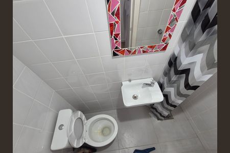 Apartamento para alugar com 182m², 5 quartos e 2 vagas Apartamento para alugar com 182m², 5 quartos e 2 vagasBanheiro de serviço