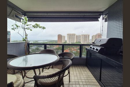 Apartamento para alugar com 182m², 5 quartos e 2 vagas Apartamento para alugar com 182m², 5 quartos e 2 vagasVaranda da Sala
