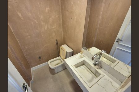 Apartamento para alugar com 182m², 5 quartos e 2 vagas Apartamento para alugar com 182m², 5 quartos e 2 vagasLavabo