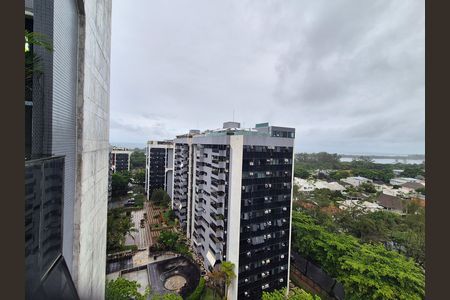 Apartamento para alugar com 182m², 5 quartos e 2 vagas Apartamento para alugar com 182m², 5 quartos e 2 vagasVista da Varanda da Sala