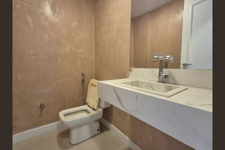 Apartamento para alugar com 182m², 5 quartos e 2 vagas Apartamento para alugar com 182m², 5 quartos e 2 vagasLavabo