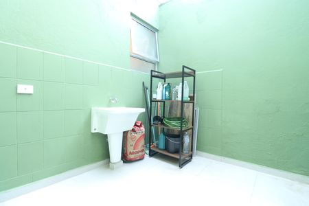 Casa à venda com 161m², 4 quartos e 3 vagasÁrea de Serviço