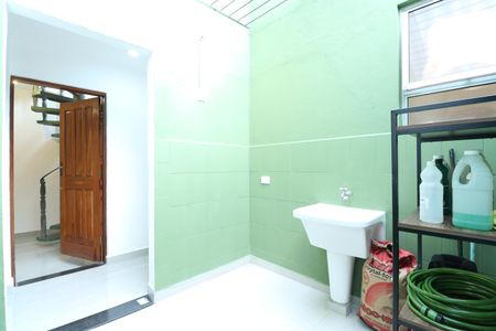 Casa à venda com 161m², 4 quartos e 3 vagasÁrea de Serviço