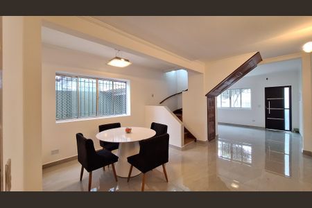 Sala 2 de casa à venda com 4 quartos, 161m² em Vila Pompéia, São Paulo