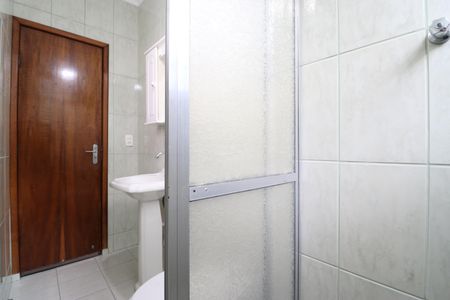 Casa à venda com 161m², 4 quartos e 3 vagasBanheiro da Suíte 5