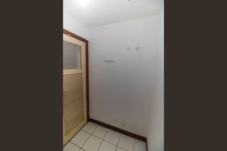 Apartamento à venda com 138m², 3 quartos e 2 vagasQuarto de Serviço
