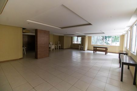 Apartamento à venda com 138m², 3 quartos e 2 vagasÁrea comum