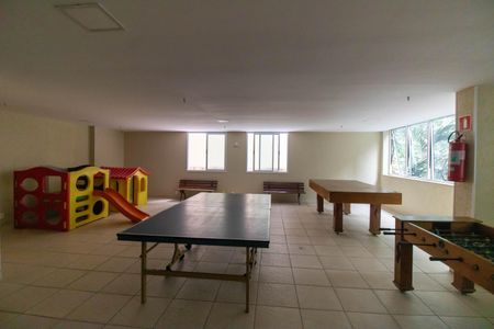 Apartamento à venda com 138m², 3 quartos e 2 vagasÁrea comum
