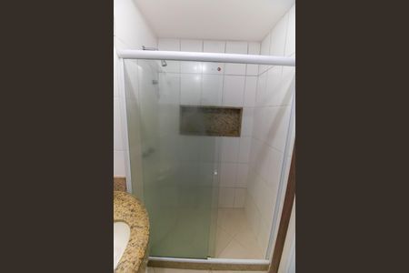 Apartamento à venda com 138m², 3 quartos e 2 vagasBanheiro da Suíte 2