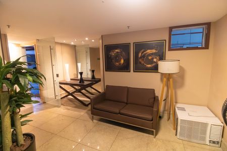 Apartamento à venda com 138m², 3 quartos e 2 vagasÁrea comum