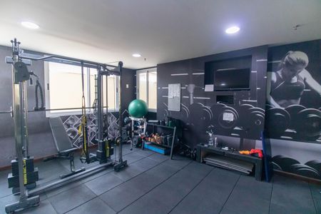 Apartamento à venda com 138m², 3 quartos e 2 vagasÁrea comum