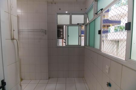 Apartamento à venda com 138m², 3 quartos e 2 vagasÁrea de Serviço