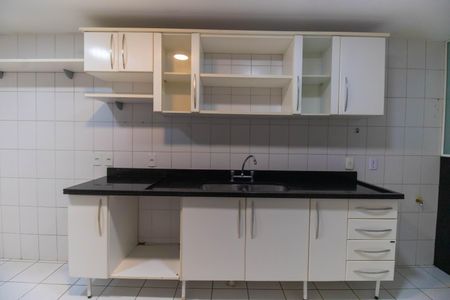 Apartamento à venda com 138m², 3 quartos e 2 vagasCozinha