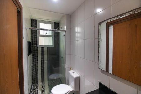 Apartamento à venda com 138m², 3 quartos e 2 vagasBanheiro da Suíte 1