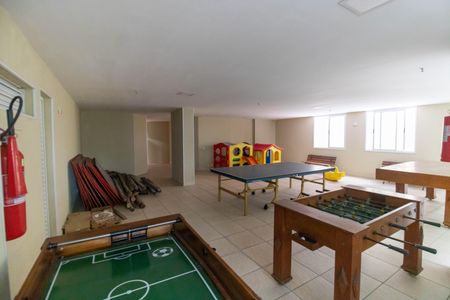 Apartamento à venda com 138m², 3 quartos e 2 vagasÁrea comum