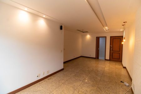 Sala de apartamento para alugar com 3 quartos, 138m² em Icaraí, Niterói