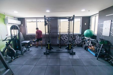 Apartamento à venda com 138m², 3 quartos e 2 vagasÁrea comum